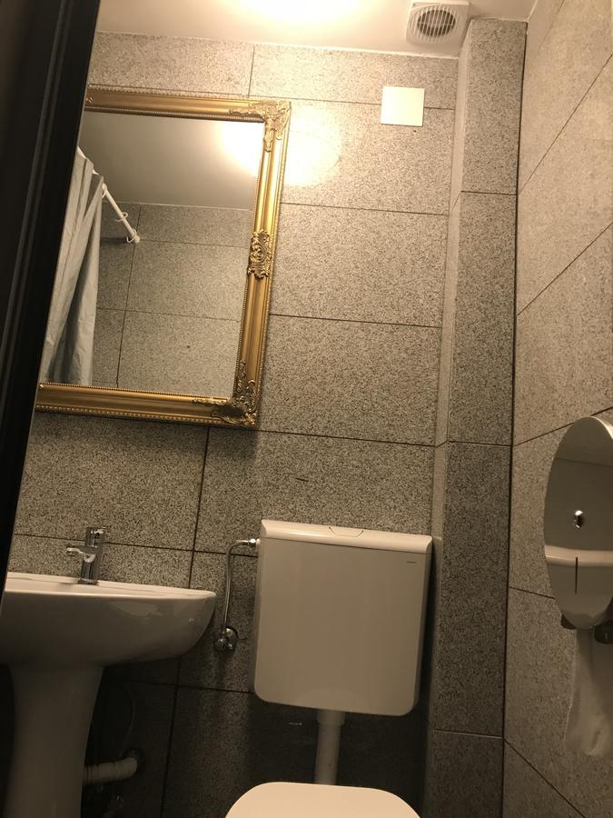 Pensiunea El Plazza Băile Herculane Dış mekan fotoğraf